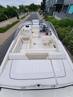 Bayliner 642 Cuddy 4,3 Mercruiser