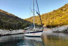 Hallberg-Rassy 312 MK I