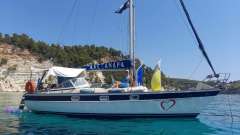 Hallberg-Rassy 312 MK I
