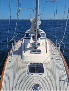 Hallberg-Rassy 312 MK I
