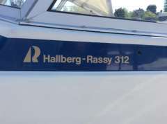 Hallberg-Rassy 312 MK I