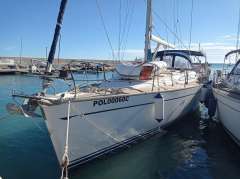 Jeanneau Sun 43 odissey