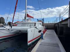 Fountaine Pajot Isla 40 Catamaran