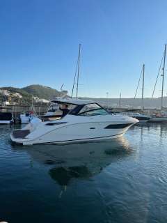 Sea Ray 320 Sundancer Yate a motor