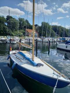Nordisches Folkeboot (GFK)