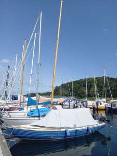 Nordisches Folkeboot (GFK)