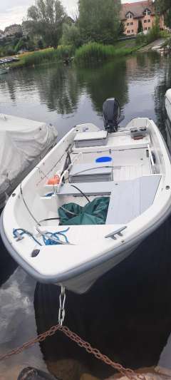 Terhi Nordic 6020 Dinghy