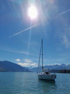 Mallard Start 7 Segelyacht