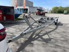 STUESSI BMT 3500 Zweiachser