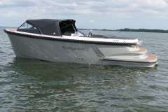 Oud Huijzer 650 Tender Tuckerboot