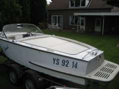 Boesch 510 Competition Sport boat
