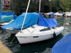 Jeanneau Sun Fast 17 Segelyacht
