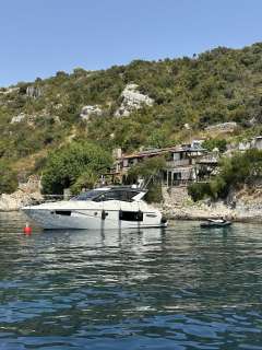 Cranchi 44HT