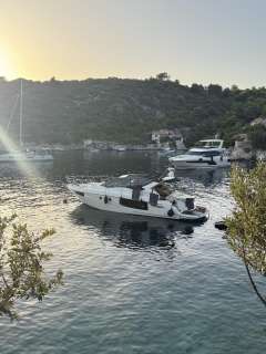 Cranchi 44HT