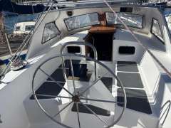 Feltz Skorpion 1115 Blauwasser Stahl BJ 2004