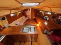 Feltz Skorpion 1115 Blauwasser Stahl BJ 2004