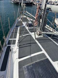 Feltz Skorpion 1115 Blauwasser Stahl BJ 2004