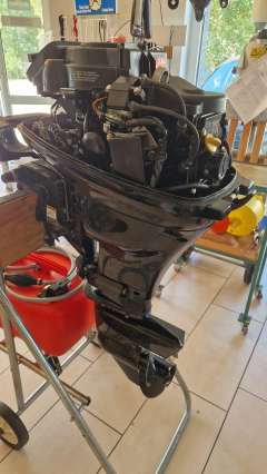 Mercury F20MH Fuoribordo