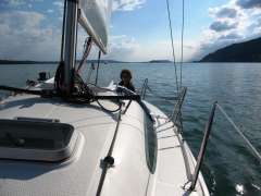 Jeanneau Sun Fast 20 Daysailer
