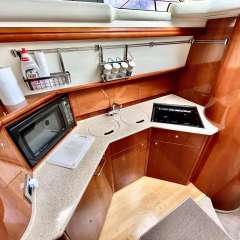 Princess 40 flybridge