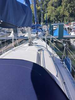 Schöchl Sunbeam 26 Kielschwert