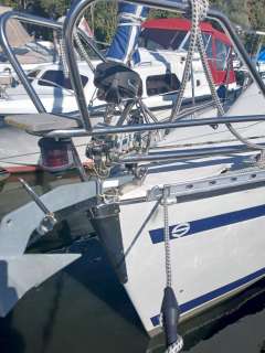 Schöchl Sunbeam 26 Kielschwert