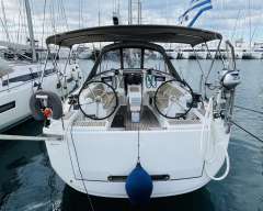 Jeanneau Sun Odyssey 419