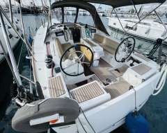 Jeanneau Sun Odyssey 419