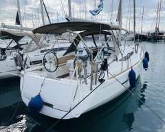Jeanneau Sun Odyssey 419