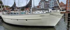 Pieter Beeldsnijder One Off Segelyacht