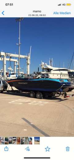 MasterCraft X26
