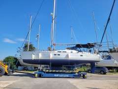 Beneteau 423 Oceanis Clipper