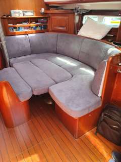 Beneteau 423 Oceanis Clipper