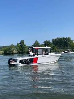 Jeanneau Merry Fisher 695 Sport