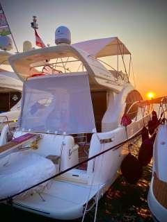 Azimut 39 Fly
