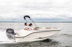 Quicksilver 475 aXess