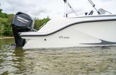 Quicksilver 475 aXess