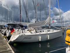X-Yachts IMX 40