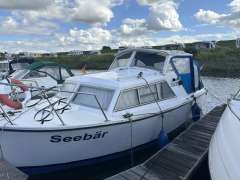 Kajütboot 7m