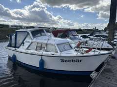 Kajütboot 7m