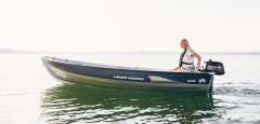 Linder 440 Fishing Dingi