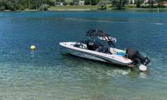MasterCraft Power Star 200 Wasserski