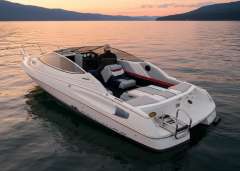 Bayliner 2052 Capri Cuddy