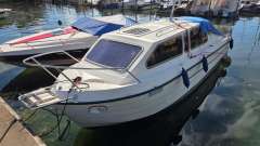 Mayland Sapphire Bateau à cabine