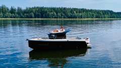 Manara 775 Pilothouse Pleasure Pilothouse