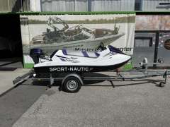 Water scooter Sport Boat