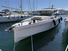 Axopar 45 Sun-Top