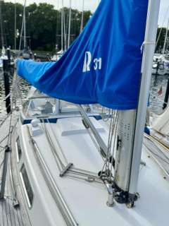 Hallberg-Rassy 31 Scandinavia