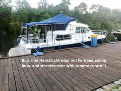 Nimbus 340 Commander