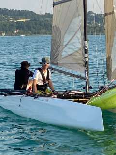Hobie Cat Fox f 20